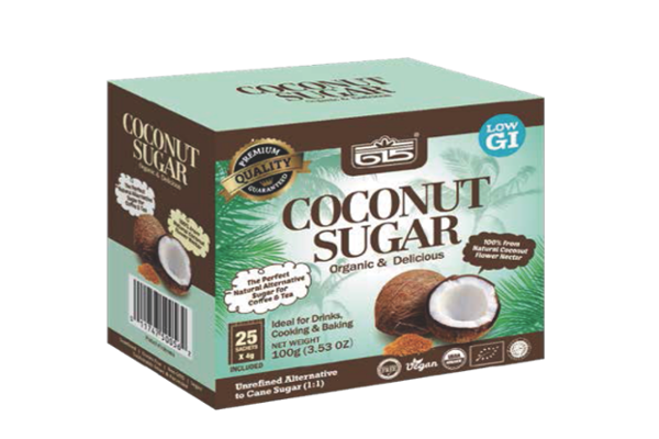 Coconut Sugar